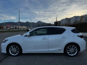 Lexus CT 200h 1.8HYBRID, снимка 2