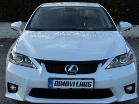 Lexus CT 200h 1.8HYBRID, снимка 8