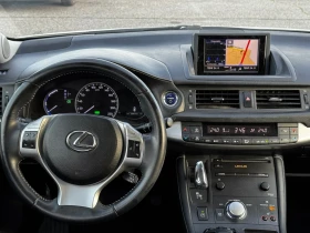 Lexus CT 200h 1.8HYBRID, снимка 15