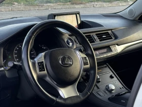 Lexus CT 200h 1.8HYBRID, снимка 14