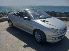 Обява за продажба на Peugeot 206 1.6 hdi ~1 200 лв. - изображение 1