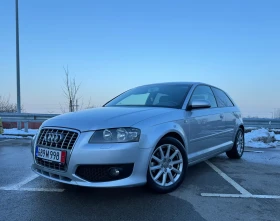 Audi A3 1.9 TDI. S3 ПАКЕТ , снимка 7