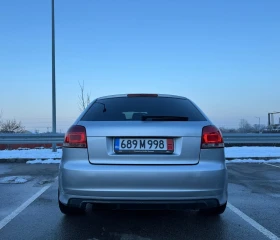 Audi A3 1.9 TDI. S3 ПАКЕТ , снимка 4