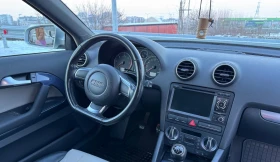 Audi A3 1.9 TDI. S3 ПАКЕТ , снимка 9