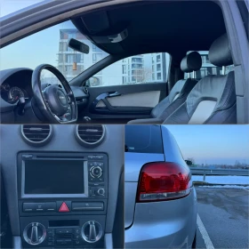 Audi A3 1.9 TDI. S3 ПАКЕТ , снимка 14