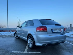 Audi A3 1.9 TDI. S3 ПАКЕТ , снимка 5