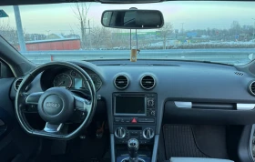 Audi A3 1.9 TDI. S3 ПАКЕТ , снимка 10