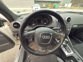 Audi A3 2.0 TFSI, снимка 10