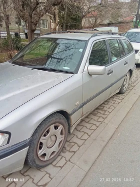 Mercedes-Benz C 200, снимка 3