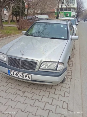 Mercedes-Benz C 200, снимка 1