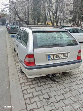 Mercedes-Benz C 200, снимка 2