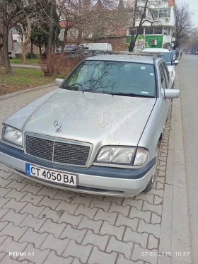 Mercedes-Benz C 200, снимка 4