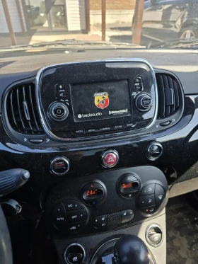 Abarth 595, снимка 9