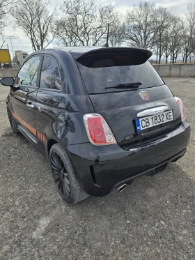 Abarth 595, снимка 6