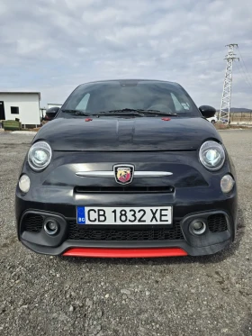 Abarth 595, снимка 1