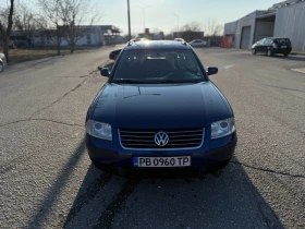 VW Passat 2.0i ГАЗ, снимка 5