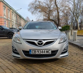 Mazda 6 Combi GH - Facelift, снимка 8