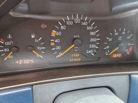 Mercedes-Benz E 200 2.0 136 к.с. Classic - 3800 лв. - 72368058 7