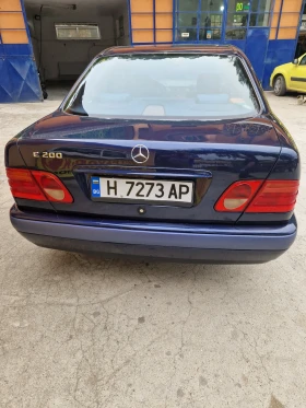 Mercedes-Benz E 200 2.0 136 к.с. Classic - 3800 лв. - 72368058 3