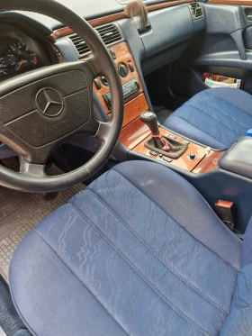 Mercedes-Benz E 200 2.0 136 к.с. Classic - 3800 лв. - 72368058 10