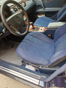 Mercedes-Benz E 200 2.0 136 к.с. Classic - 3800 лв. - 72368058 6