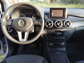 Mercedes-Benz B 200 | Mobile.bg    12