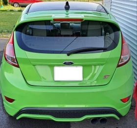 Обява за продажба на Ford Fiesta ST Line ~18 500 лв. - изображение 6