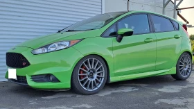 Обява за продажба на Ford Fiesta ST Line ~18 500 лв. - изображение 1