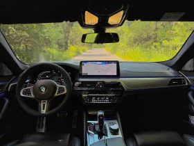 BMW M5 Competition лизинг - 50000 лв. - 25682455 8