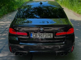 BMW M5 Competition лизинг - 50000 лв. - 25682455 4