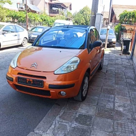 Citroen C3 pluriel 1, 6i | Mobile.bg    2