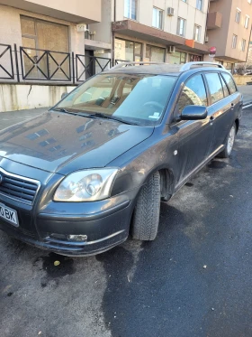 Обява за продажба на Toyota Avensis ~4 600 лв. - изображение 1