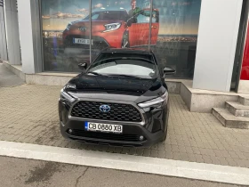 Toyota Corolla Cross    xecutive-luxury plus Hev  4x4 | Mobile.bg    4