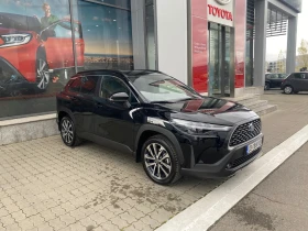 Toyota Corolla Cross    xecutive-luxury plus Hev  4x4 | Mobile.bg    3