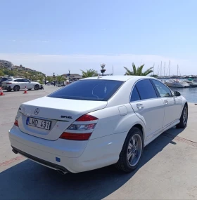 Mercedes-Benz S 550 - 13990 лв. - 60378358 4