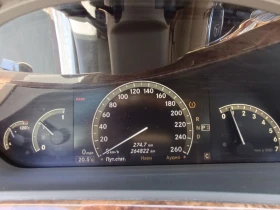 Mercedes-Benz S 550 - 13990 лв. - 60378358 14