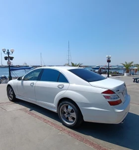 Mercedes-Benz S 550 - 13990 лв. - 60378358 5
