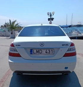 Mercedes-Benz S 550 - 13990 лв. - 60378358 3