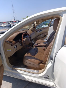 Mercedes-Benz S 550 - 13990 лв. - 60378358 9