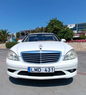 Mercedes-Benz S 550 - 13990 лв. - 60378358 2