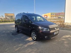 VW Caddy 1.6 TDI