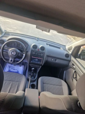 VW Caddy 1.6 TDI - 11900 лв. - 82601558 8