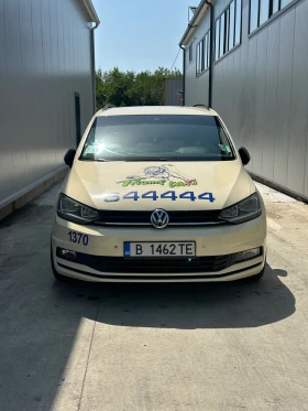 Обява за продажба на VW Touran 2.0 TDI ~19 999 лв. - изображение 1