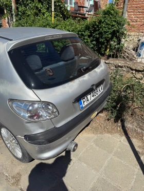 Обява за продажба на Peugeot 206 ~1 100 лв. - изображение 2