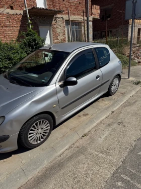 Обява за продажба на Peugeot 206 ~1 100 лв. - изображение 1