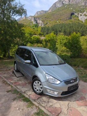     Ford Galaxy 2.0TDI 7 