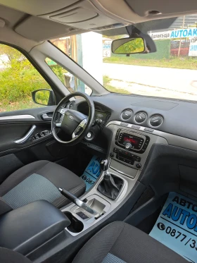 Ford Galaxy 2.0TDI 7  | Mobile.bg    11