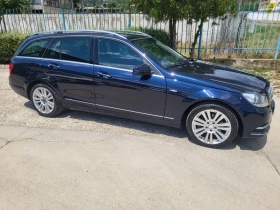 Mercedes-Benz C 220 CDI T-Model  | Keyless | Mobile.bg    8