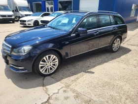 Mercedes-Benz C 220 CDI T-Model  | Keyless | Mobile.bg    4