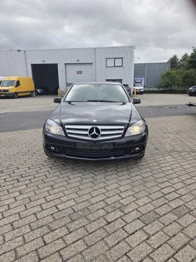 Mercedes-Benz C 220 2.2cdi